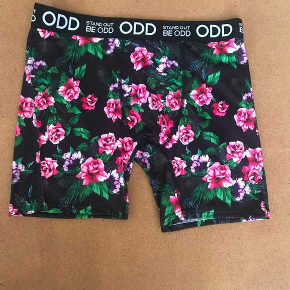 Stand Out BE ODD Underwear & Socks Nwt Mens Stand Out Be Odd Boxers